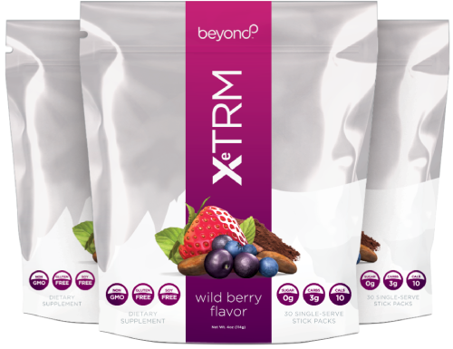 3 pack - Pink Drink My Daily Choice XeTRM
