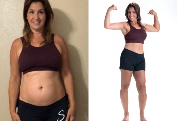 Stephanie - BodyMelt Results