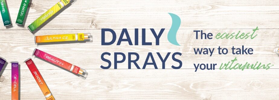 Daily Sprays