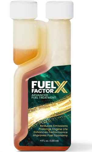 Fuel Factor X - MyDailyChoice MDC